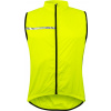 vesta FORCE WINDPRO, plná záda, fluo Velikost: L
