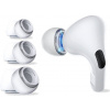Tech-Protect pre AirPods Pro 1 / 2 veľkosti S / M / L biele 3 ks