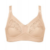 Dámska podprsenka 5046 - Naturana 100B tělová