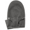 Baby Bjorn BabyBjorn Bliss/Balance Soft - poťah na lehátko | 3D Jersey Dark Grey