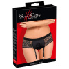 Bad Kitty Strap-on Panties XS