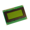 Display Elektronik LCD displej čierna žltozelená (š x v x h) 87 x 60 x 13.5 mm DEM16481SYH-LY-CYR; DEM16481SYH-LY-CYR22