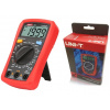 Univerzálny merač prúdu Uni-T UT33D+ elektronický digitálny multimeter