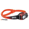 PETZL Svietidlo čelovka SWIFT RL 2023 ORANŽOVÁ