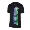 Nike Jordan Fade Crew T-Shirt 010: Veľkosť - L (Nike Jordan Fade Crew T-Shirt 010: Veľkosť - L)