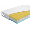 Matrac Benab SomnusMax 16 H4 / H5 90 x 200 cm Penový matrac 16 cm sendvičový zónová ortopedické