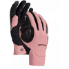 Dámske cyklistické rukavice Ortovox MTB Pro Glove Women's - Dusk Rose S