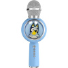 OTL Technologies Bluey PopSing LED Karaoke Mic