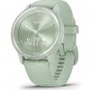 Garmin Vívomove Sport Silver/Cool Mint Band