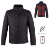 Therm-ic PowerJacket Speed Men - čierna M
