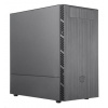COOLER MASTER case MasterBox MB400L with ODD , Mini Tower, mATX