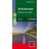 Střední Evropa 1:2 000 0…