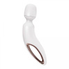 Vibrátor palička Wand-erland White/Rosegold Satisfyer