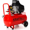 Olejový kompresor Kraft&Dele KD401 50 l, 8 bar