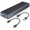PUZDRO NA PEVNÝ DISK ORICO NVME M.2 PCM2-C3
