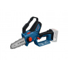 BOSCH BOSCH GKE 18V-15 - Akumulátorová reťazová prerezávacia píla sólo - 06008D7000