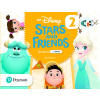 My Disney Stars and Friends Level 2 Workbook with eBook