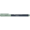 Faber-Castell 160794 Metallic ľadovo zelený