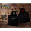World of Warcraft: The Official Cookbook Gift Set [With Apron]