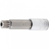 BGS technic Gola hlavica-bit | dĺžka 100 mm | 12.5 mm (1/2