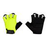 Rukavice FORCE LOOK, fluo veľkosť produktu M
