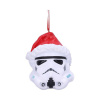 Nemesis Now Vianočná ozdoba Star Wars - Stormtrooper Santova čiapka