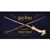 Harry Potter Filmové prútiky - Monique Peterson