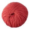 Priadza WOOLLY 5 50g, jahodová - odtieň 05