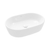 Villeroy & Boch Architectura - Umývadlová misa 600x400 mm, bez prepadu, alpská biela CeramicPlus 5A2661R1