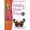 Maths Made Easy Ages 7-8 Key Stage 2 BeginnerCarol Vorderman
