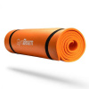 Podložka na cvičenie Yoga Mat Oranžová - GymBeam Veľkosť: unisex, Farba: oranžová 29698-1