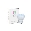 Múdra WiFi žiarovka LED GU10 4.8W teplá biela IMMAX NEO 07003L