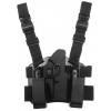 Taktické púzdro CQC lite, Glock, čierne, Blackhawk + doprava zdarma