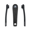 FSA kľuky E-BIKE CK-702/IS CARBON armset 165mm w/QR32, Variant 170mm