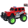 Mikro trading Auto off-road na setrvačník - 25,5 cm