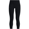 Detské kompresné 7/8 legíny Under Armour MOTION SOLID ANKLE CROP K čierne 1369974-001 - YXL