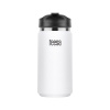 Termohrnček TEESA 350ml biely