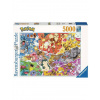 RAVENSBURGER Pokémon Allstars 5000 dielov