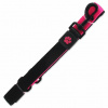 Active dog Vodítko Bungee Neoprene L růžové 2,5x120cm