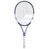 Detská tenisová raketa Babolat Pure Drive Junior 26 ružová - Grip 00