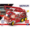 MERKUR - Stavebnice MERKUR - Stavebnica Merkur Fire Set, 740 dielov