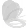 Ideal Standard Connect wc dosky s pomalým sklápaním biela E772401