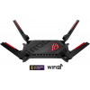 ASUS ROG Rapture GT-AX6000, Dvoupásmový herní router GT-AX6000 WiFi 6 (802.11ax), dva 2,5G porty, vylepšený hardware 90IG0780-MO3B00