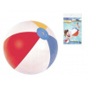 Bestway Nafukovacia farebná plážová lopta, 51cm