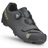 Dámská cyklistická obuv - SCOTT MTB Comp BOA®- dark grey/black Veľkosť: 39