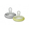 Tommee Tippee šidítko C2N silikon Natural Night 2ks 433485TT