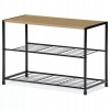 Skrinka na topánky Autronic 63 x 44 x 30 cm dub sonoma