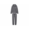 esmara® Dámska flísová domáca súprava, 2-dielna sivá, L 44/46 (100394185)