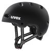 Detská prilba Uvex Kid 4 Black Matt (S4148220100) 51 - 55 cm
