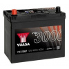 Autobatéria Yuasa YBX3000 SMF 12V, 45Ah, 400A, YBX3057